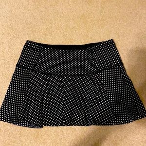 Lululemon skirt/skort